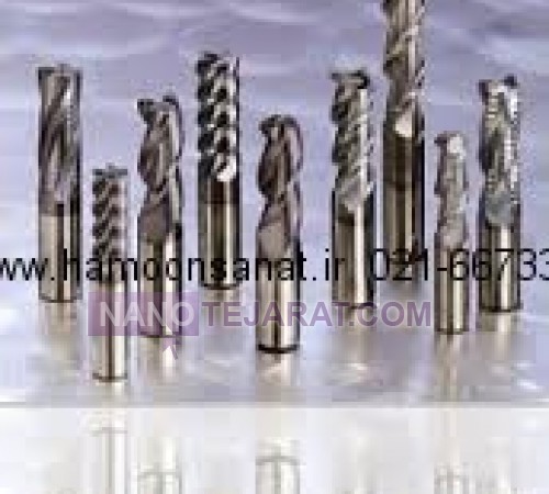 endmill Carbide